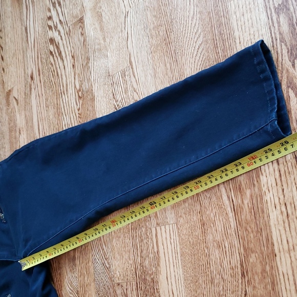 (12) Kenneth Cole Reaction Stretch Jegging Skinny Bodycon Contemporary Modern - Picture 9 of 12